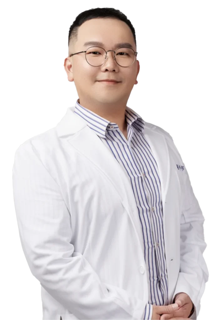 神經內科邱詡懷醫師