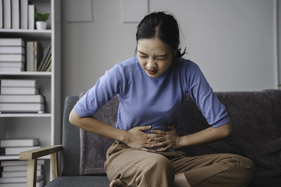**中壢胃食道逆流